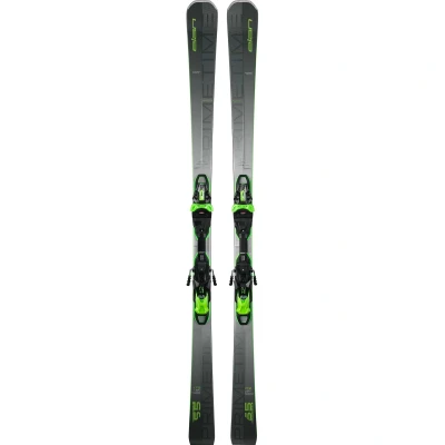 Image de Elan Primetime 55 + EMX 12 23/24 Skis