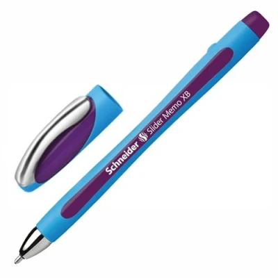 Image de Schneider Slider Memo stylo bille Violet