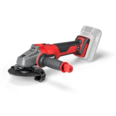 Image de Einhell Professional Meuleuse d&#039;angle Ø125mm sans fil AXXIO Solo Power X Change (18V, moteur charbon, démarrage progressif) Livré Batterie ni Chargeur