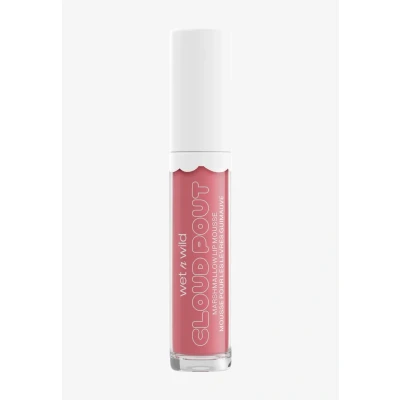 Image de WET N WILD Cloud POUT Marshmallow LIP Mousse Rouge à lèvres liquide, Taille: 3 ml, Girl, you&#039;re whipped