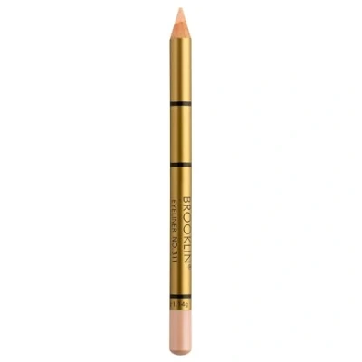 Image de Impala Crayon yeux Brooklin Waterproof Résistant à l&#039;Eau Texture Crémeuse et Lisse Application Facile Longue Durée de Vie Couleur 311 Blanc Perle Nacré