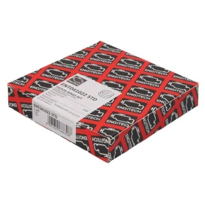 Image de ENGITECH ENT041022 STD Jeu De Segments Pistons 70,8 FIAT: 500 3 portes, Grande Punto 3/5 Evo portes
