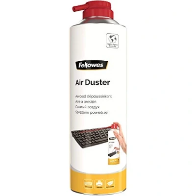 Image de Fellowes Aérosol dépoussierant pour le bureau, comprend un embout de précision, 400ml, 9977804