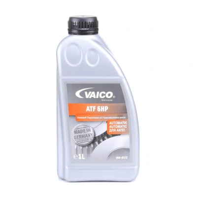 Image de VAICO V60 0172 Huile Boite Automatique ATF 6HP 1 jaune BMW: X5, 7, 5 Berline, LAND ROVER: Range Rover Sport, Discovery 3, 3