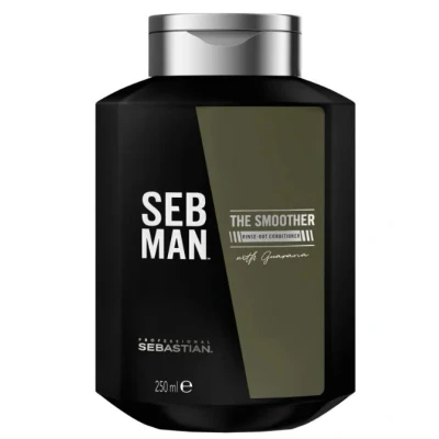 Image de Sebastian Après shampooing Seb Man The Smoother Conditioner 250ml