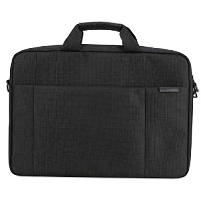 Image de Acer NP.BAG1A.188 sacoche d&#039;ordinateurs portables 35,6 cm (14&quot;) Malette Noir Sacoches (Malette, (14&quot;), Sangle épaule, Noir)