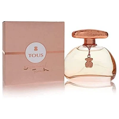 Image de Toucher sensuel 100 ml edt vapo