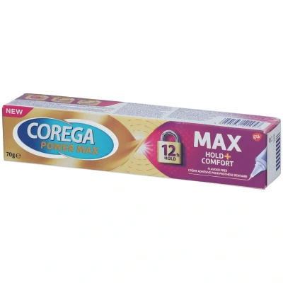 Image de Corega MAX Hold + Comfort