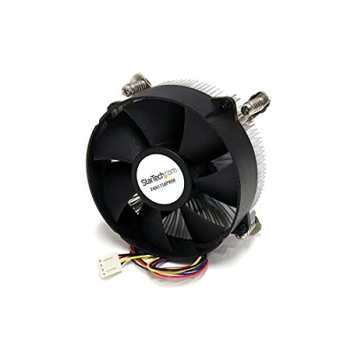 Image de StarTech.com Ventilateur de processeur 95 mm avec dissipateur thermique pour Socket LGA1156/1155 PWM (FAN1156PWM)