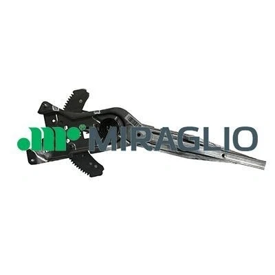 Image de Miraglio Lève vitre droit manuel 30/257 RENAULT: Kangoo I, I Express