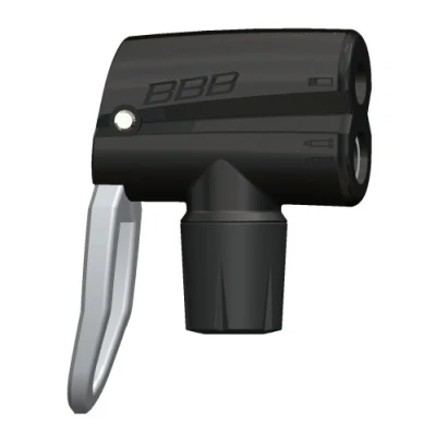 Image de BBB Pumpenkopf Dualhead 2.0 Bfp 93 Pompe Unisexe, Noir
