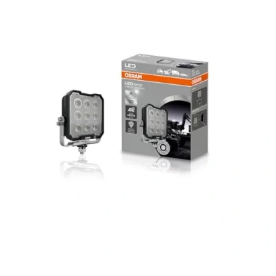 Image de OSRAM LEDriving® Cube WL VX125 WD, LEDWL108 phares de travail LED OFF ROAD, 3000 lumens, faisceau lumineux jusqu&#039;à 67 m long, 12V/24V, boîte pliable (1 lampe)