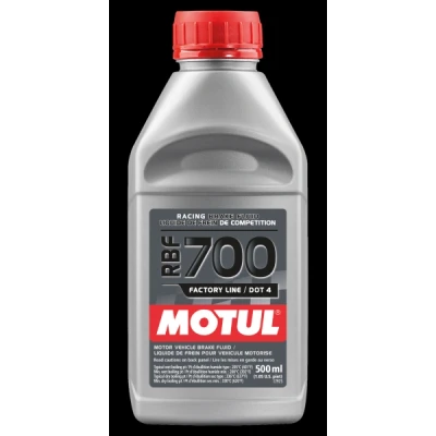 Image de MOTUL DOT 4 109452 Liquide De Frein 0,5 500
