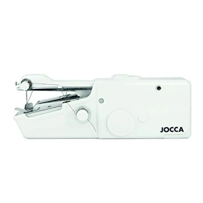 Image de Jocca Mini machine à coudre portable Petite Facile utiliser