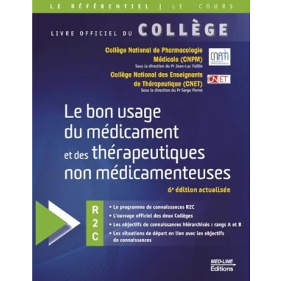 Image de Le bon usage du médicament et des thérapeutiques non médicamenteuses