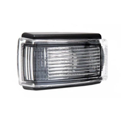 Image de TYC 18 5971 11 2 Clignotant blanc côté conducteur ou passager sans porte lampe VOLVO: V40 Break, 740 V70 I