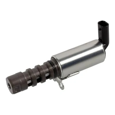 Image de FEBI BILSTEIN 174382 Valve de commande, réglage d&#039;arbres à came supérieur AUDI: A4 B8 Berline, A6 C6 A5 Coupe