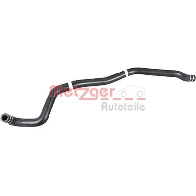 Image de METZGER 2420981 Durite De Refroidissement à droite, inférieur EPDM (éthylène propylène diène caoutchouc) FIAT: Fiorino III Van / Break, Qubo