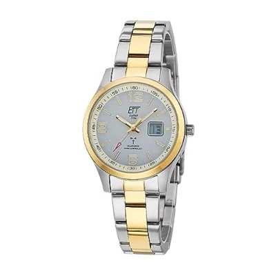 Image de ETT Eco Tech Time Montre pour Femme ELS 11590 12M