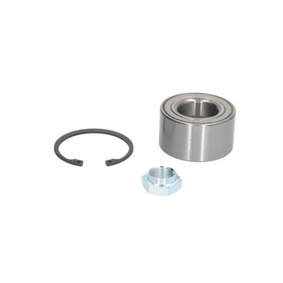 Image de MEYLE 100 650 0002 Kit de roulements roue des deux côtés l&#039;essieu avant avec matériel construction ORIGINAL Quality 68 Roulement à billes