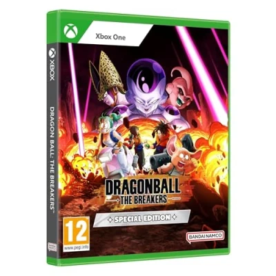 Image de Dragon Ball: The Breakers Special Edition [GRA XBOX SERIES X]