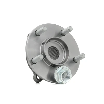 Image de SKF VKBA 7705 Kit de roulements roue avec capteur ABS intégré MAZDA: 3 3/5 portes, CX