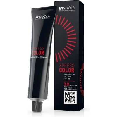 Image de Indola Coloration Profession Xpress Color Permanent 7.44 60ml