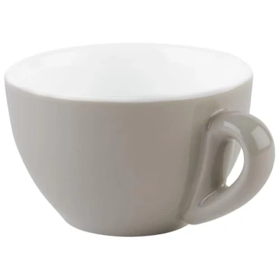Image de APS 16004 Tasse à café, verte, diamètre : 9,5 cm, hauteur 6 200 ml, Vert