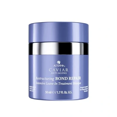 Image de Alterna Caviar Restructuring Bond Repair Leave In Treatment Masque 50 g