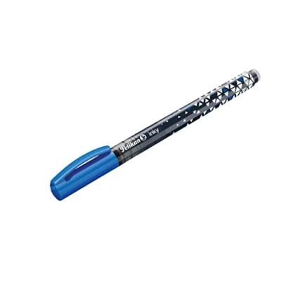Image de PELIKAN stylo feutre Inky 273, bleu niveau d&#039;encre visible (940494 / ancien 934224)