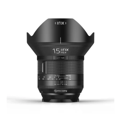 Image de Irix Objectif Firefly 15 mm f/2.4 ultra grand angle pour Canon EF