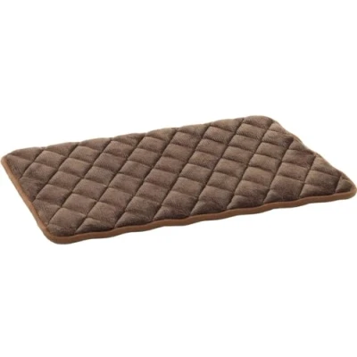 Image de Flamingo Coussin Weimar Rectangle Brun 55.5x38.5x2cm