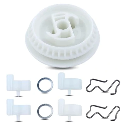 Image de Haishine Recoil Starter Poulie et cliquet kit Pour Stihl 017 MS180 021 023 025 MS210 MS230 MS250 tronçonneuse
