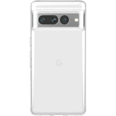 Image de tech21 Google Pixel 7 Pro Evo Clear Coque de téléphone Transparente avec Protection Multi Chute 3,6 m