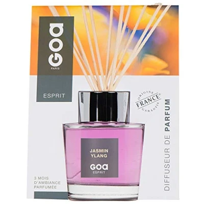 Image de Goa Tier Esprit Jasmin ylang 200 ML
