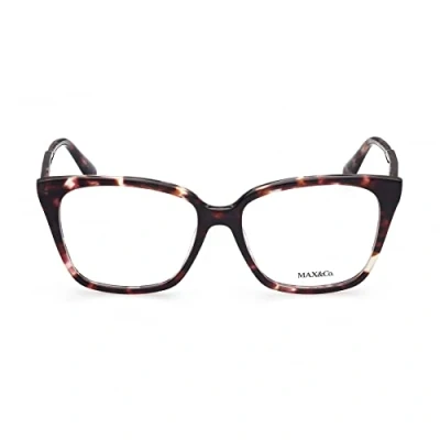 Image de Gucci Lunettes de Vue Max&amp;Co. MO5033 SPOTTED HAVANA 55/16/140 femme