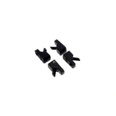 Image de KIT BUTEE DE GRILLE X 4 POUR TABLE CUISSON WHIRLPOOL 484000000840