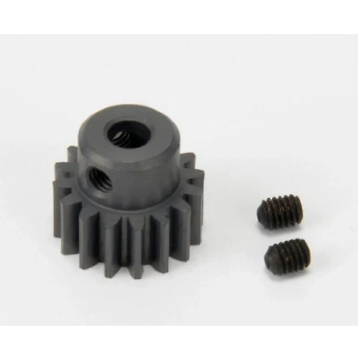 Image de Carson 500906205 1:8 BL Pignon 16 Dents M1 Acier trempé, Accessoires pour modèles radiocommandés, Modélisme RC, Multicolour