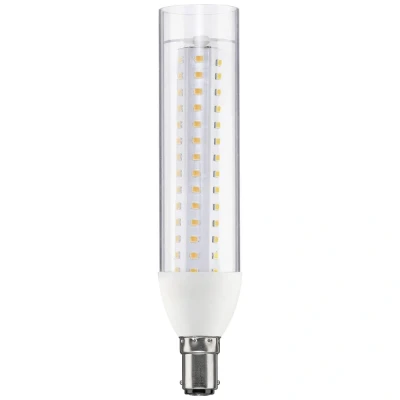 Image de Paulmann ampoule LED B15d 9,5 W tube 2 700 K