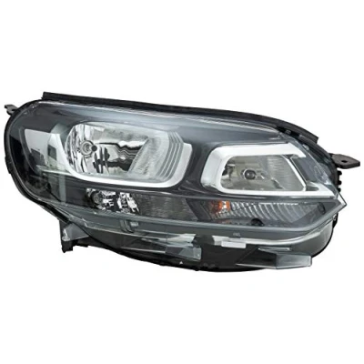 Image de HELLA 1EL 354 853 021 Phares droit PY21W, H7/H1, W5W Halogène 12V pour circulation à droite CITROËN: Jumpy III Van, OPEL: Vivaro C Combi
