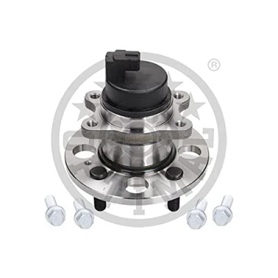 Image de OPTIMAL 922406 Kit de roulements roue avec moyeu roue, bague magnétique intégré 140 HYUNDAI: i20 I 3/5 portes, i10 I, Getz, KIA: RIO 2