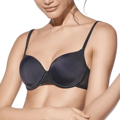 Image de Selene Soutien Gorge NATI, Noir, 85C