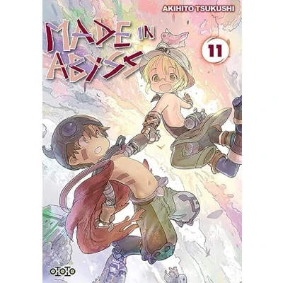 Image de Made in abyss T11