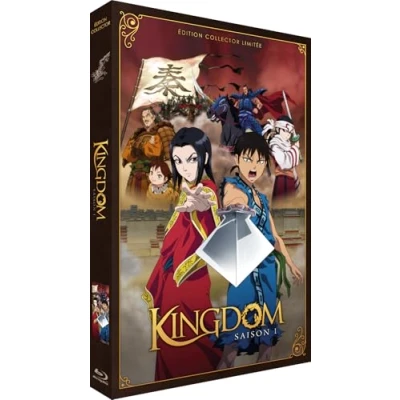 Image de Kingdom Saison 1 [Édition Collector Limitée]