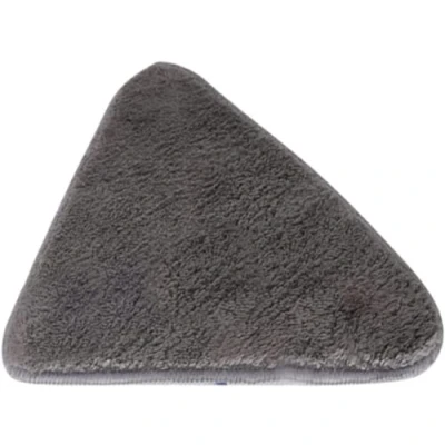 Image de Earnmore Vadrouille de Nettoyage Triangulaire à 360 degrés, Balai télescopique Triangulaire, sertir réglable, serpillère multifonctionnelle Push Pull Automatique (5 Base)