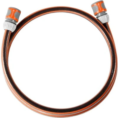 Image de Gardena Réglage de la connexion Comfort FLEX 13 mm (1/2 Pouce), 1,5 m: adaptateur tuyau pour connecter voiture tuyau, pression d&#039;éclatement 25 bars (18040 20)