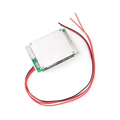 Image de 3Series 50A 3s Equilibré 11.1 V/12 V/12.6 V Carte de Protection Batterie au Lithium PCB d&#039;équilibre pour Li ION