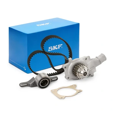 Image de SKF VKMC 04202 Pompe à Eau + Kit De Distribution avec joints 97 FORD: ESCORT 5 Cabrio, FIESTA 3, Cabriolet