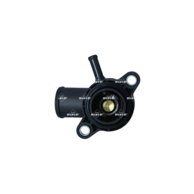 Image de NRF 725264 Thermostat d&#039;eau 87 avec bague d&#039;étanchéité boîtier CHEVROLET: Kalos 5 portes, Nubira Break, Rezzo, DAEWOO: Break
