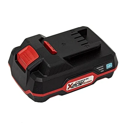 Image de Grizzly Tools Pièces de rechange et accessoires pour tronçonneuse sans fil Parkside PKSA 20 Li B2 LIDL IAN 346174 (batterie PAP A1).